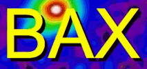 BAX Logo